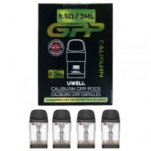 Uwell Caliburn G4 Mini Pod Kit Bright Pink (CRC)